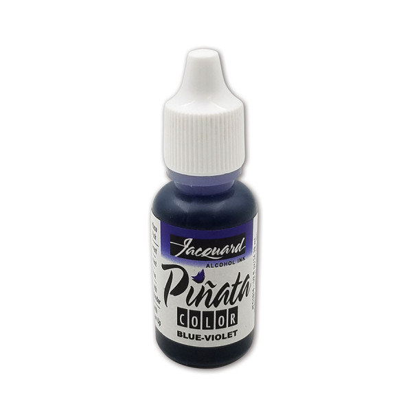 Encre à alcool Piñata 15 ml 016 Blue-Violet/Bleu violet