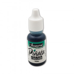 Encre à alcool Piñata 15 ml 020 Teal/Bleu sarcelle