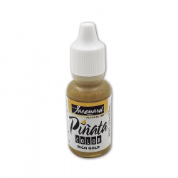 Encre à alcool Piñata 15 ml 032 Rich Gold/Doré