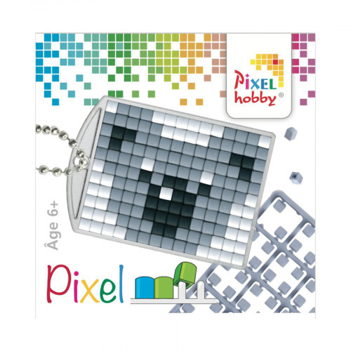 PIXEL Kit créatif porte-clés 4 x 3 cm - Koala
