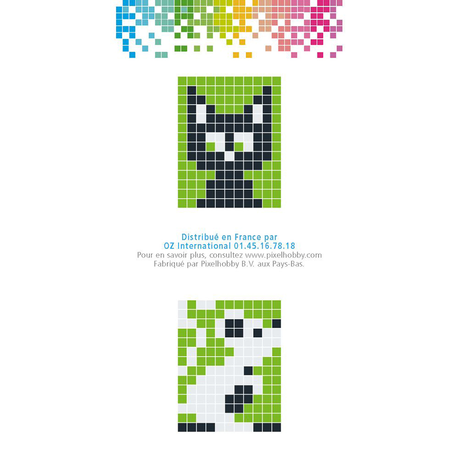 Jeu créatif Maped Creativ Pixel Factory - Autres jeux créatifs - Achat Jeu créatif Maped Creativ Pixel Factory - Autres jeux créatifs - Achat