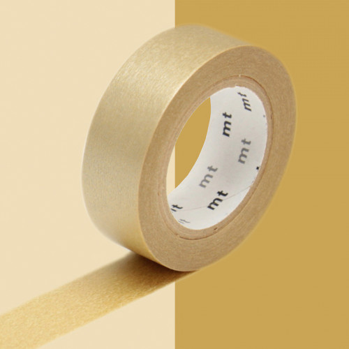 Masking Tape 7 m x 15 mm Uni Or