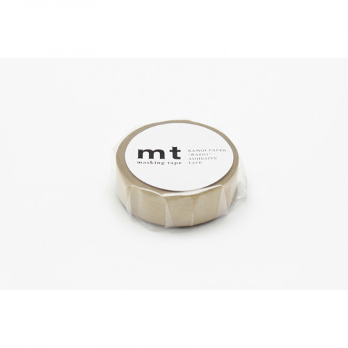 Masking Tape 7 m x 15 mm Uni Or