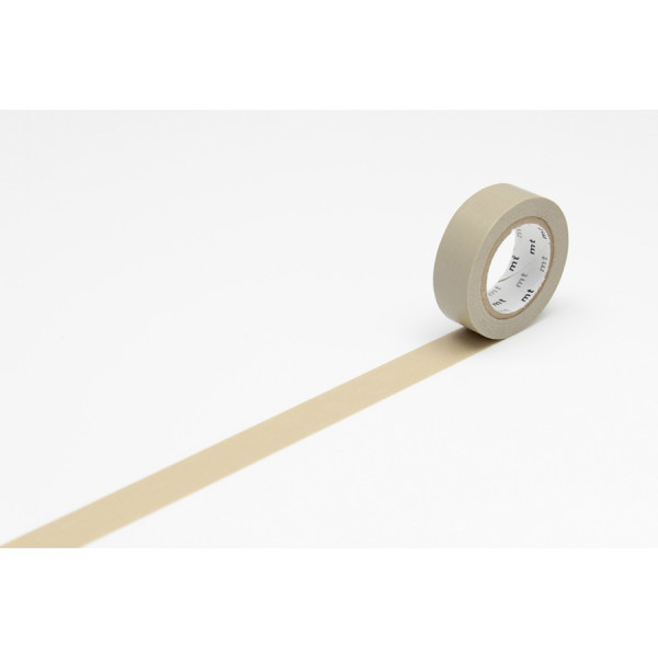 Masking Tape 7 m x 15 mm Uni Beige