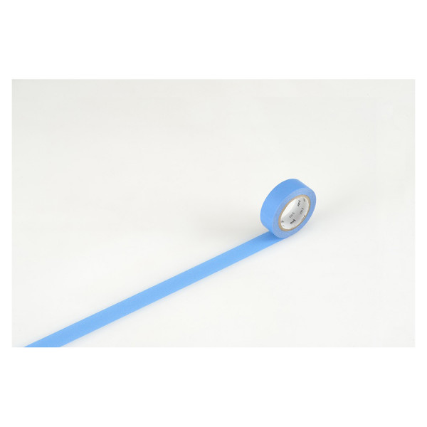 Masking Tape 7 m x 15 mm Uni Bleu