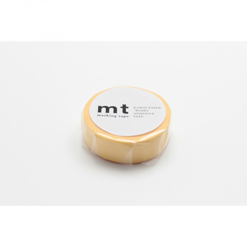 Masking Tape 7 m x 15 mm Uni Jaune Tamago