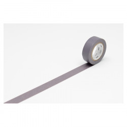 Masking Tape 7 m x 15 mm Taupe Haimurasaki