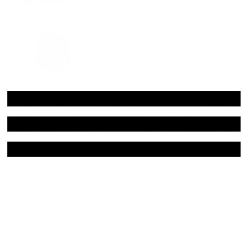 Masking Tape Slim 7 m x 3 mm Uni Noir Mat