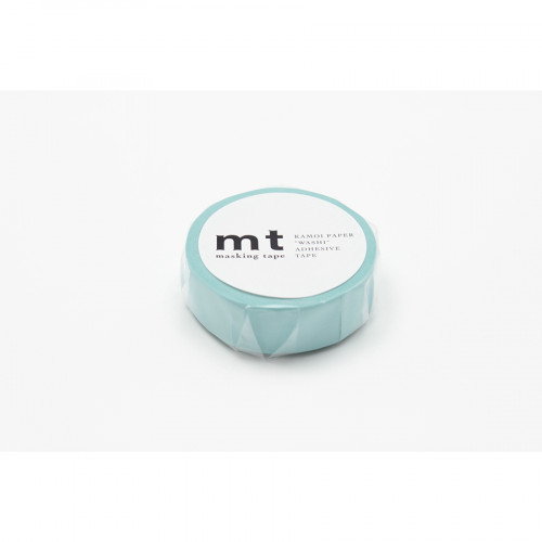 Masking Tape 7 m x 15 mm Baby Blue