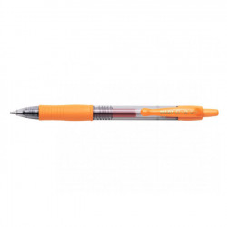 Roller gel G-2 Moyen 0.7 Orange