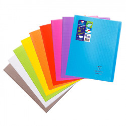 Stock Bureau - OXFORD Cahier Spirale EASYBOOK 17x22cm 160p 90g