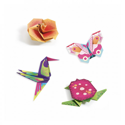 Origami Tropiques