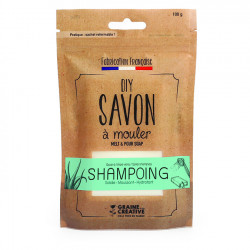 Pain de shampoing solide 100 g