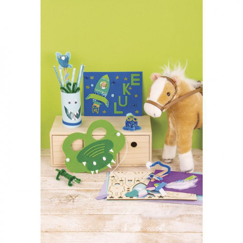 Boîte de bricolage Fantaisie