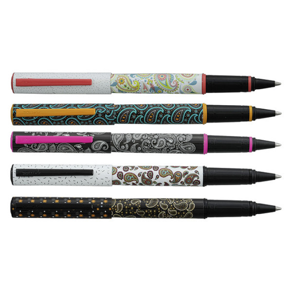 Stylo bille à cartouche Rollink Cachemire