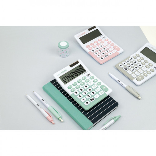 Calculatrice de bureau Antibacterial 12 chiffres