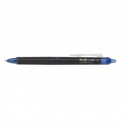 Pilot Stylo roller frixion point encre noire effaçable pointe fine