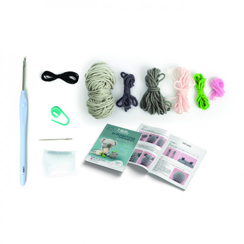 Amigurumi kit animal Koala