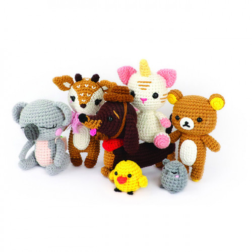 Amigurumi kit animal Koala