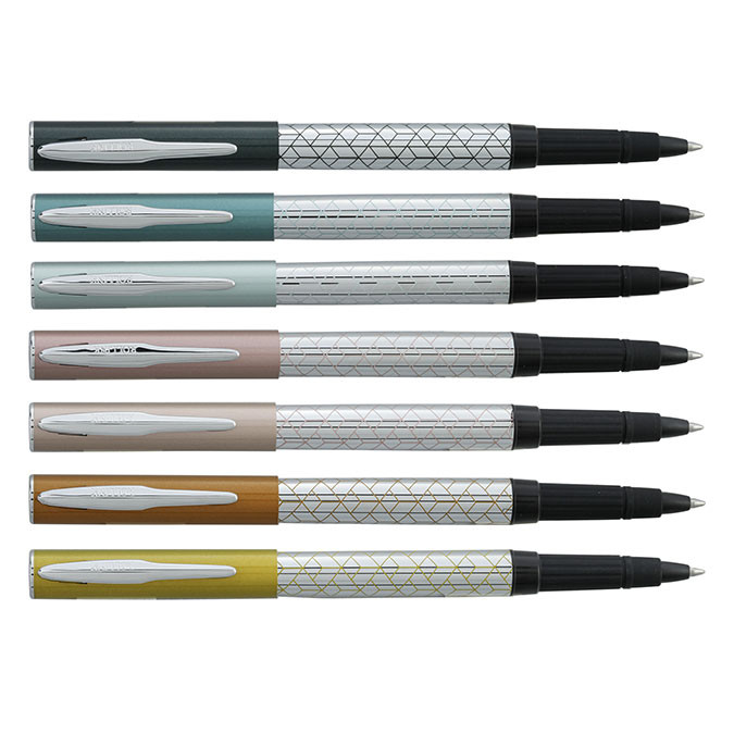 Etui de 5 cartouches Parker pour stylo à plume, encre bleu effaçable -  Stylo Plume - Achat & prix