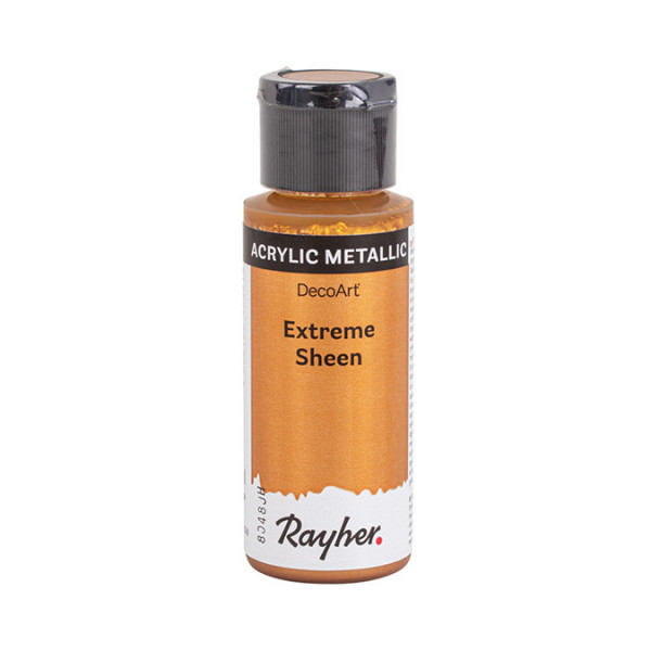 Peinture acrylique DecoArt Métal 59 ml Bronze