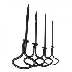 Vrilles assortiment 4 pcs