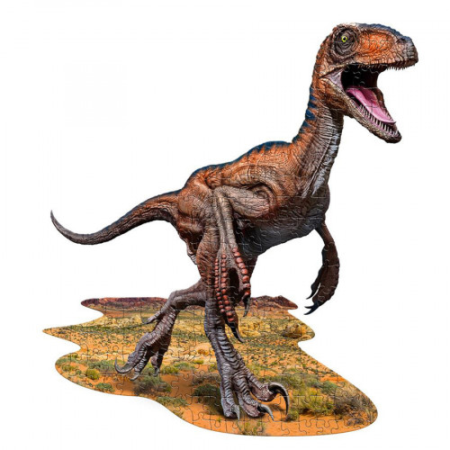 Puzzle Raptor 100 pièces