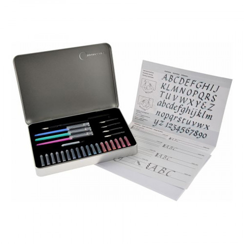 Coffret Ensemble de calligraphie