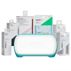 Machine de découpe Cricut Joy + 8 consommables offerts - Edition limitée