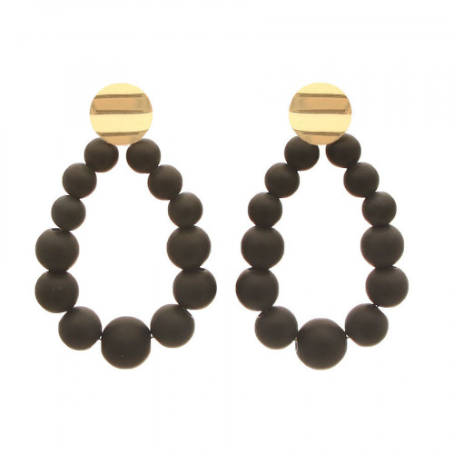 Kit bijou Boucles d'oreilles Sanaa