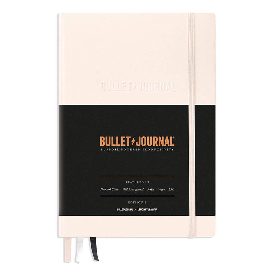 Bullet journal - Scrapmalin
