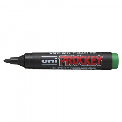 Marqueur Prockey pointe conique Vert