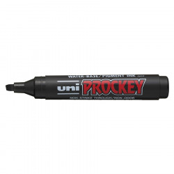 Marqueur Prockey pointe biseau Noir