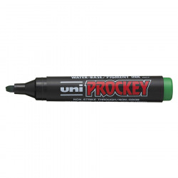 Marqueur Prockey pointe biseau Vert