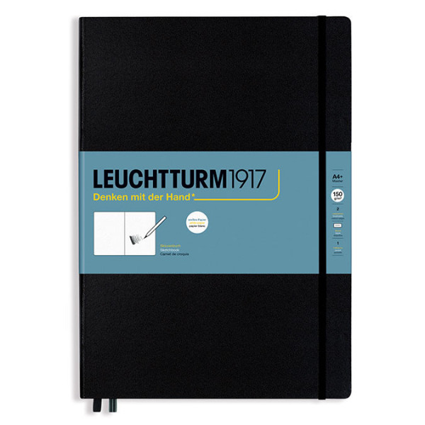 Carnet de croquis Master 150 g/m² 22,5 x 31,6 cm 112p