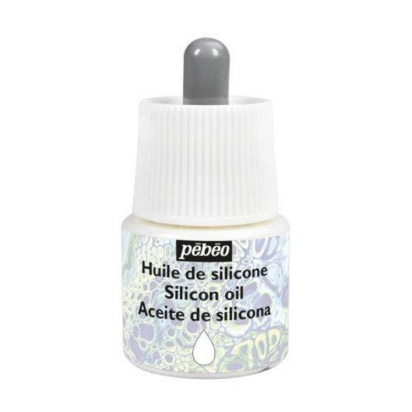 Huile de silicone 45 ml