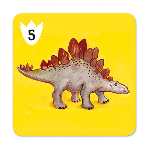 Jeu de cartes Batasaurus