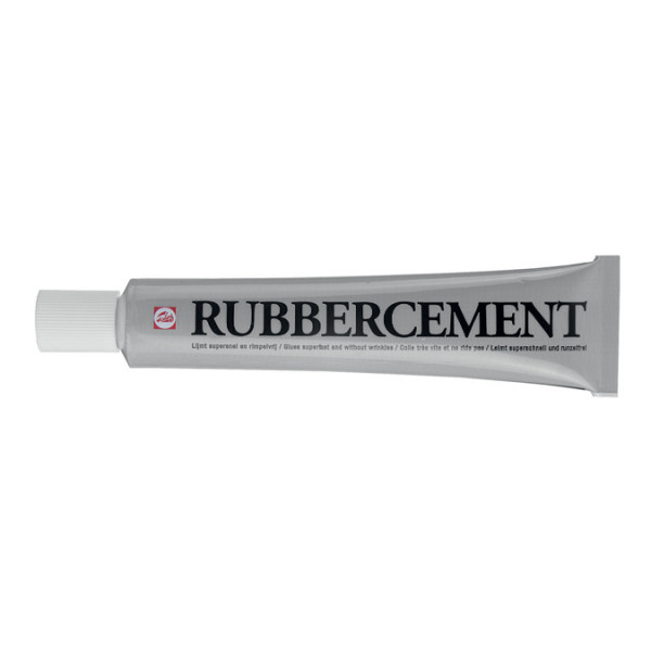 Colle Rubbercement 55 ml