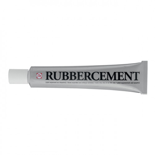 Colle Rubbercement 55 ml