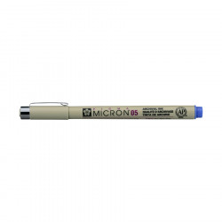 Feutre Pigma Micron 0.5 (0,45 mm) Bleu