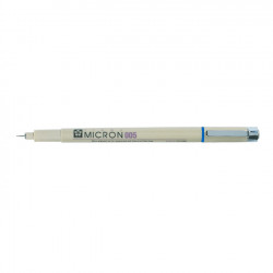 Feutre Pigma Micron 005 (0,2 mm) Bleu