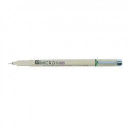 Feutre Pigma Micron 005 (0,2 mm) Vert