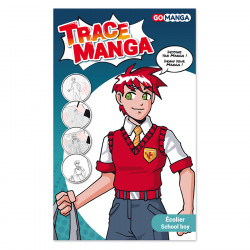 Trace Manga