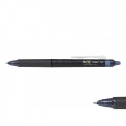 Stylo roller effaçable - Noir - FriXion Ball - Pointe fine - Pilot