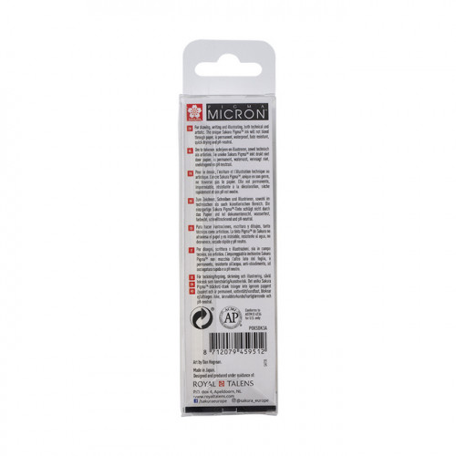 Feutre Pigma Micron Assortiment Large 3 pcs