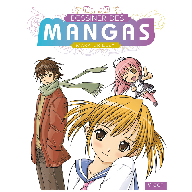 Livre Dessiner des mangas - Volume 1 - Scrapmalin