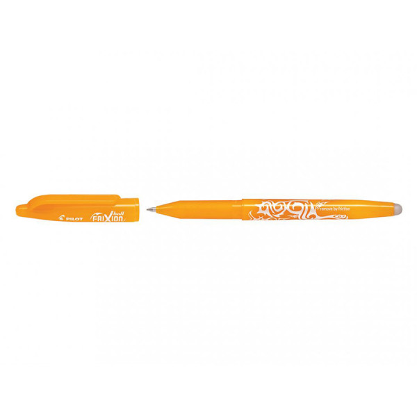 Stylo roller FriXion Ball Orange