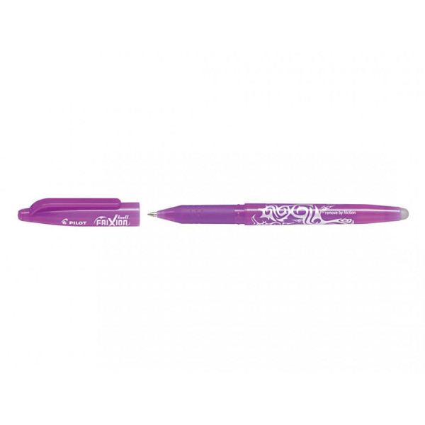 Stylo roller FriXion Ball Mauve