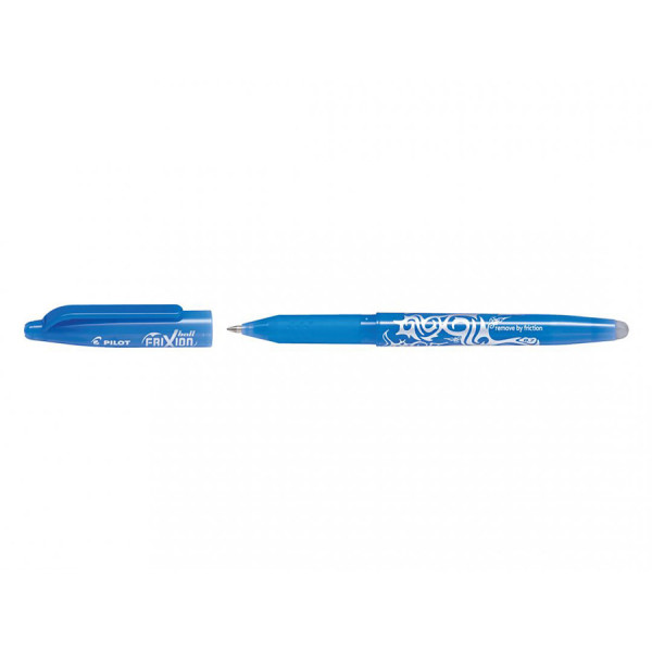 Stylo roller FriXion Ball Bleu