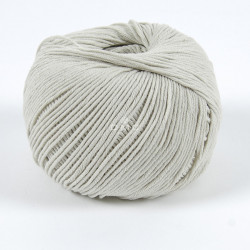 Pelote de Coton Natura Just Cotton 50 g N03 Sable